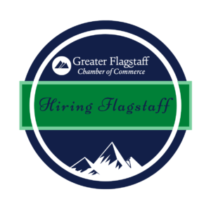 Hiring Flagstaff Logo